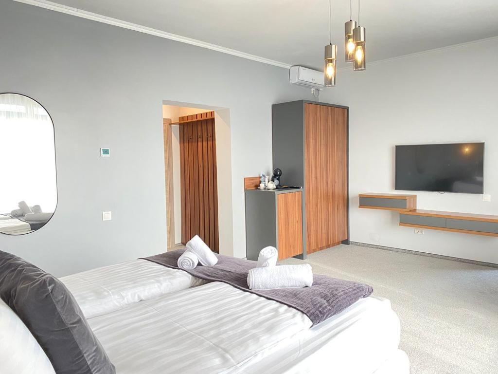 Hotel Coolkush Boutique Constanţa Exterior foto